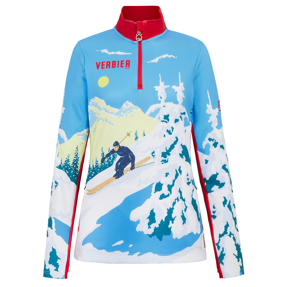 Diavolezza x Pullman Editions Verbier Mid-Layer