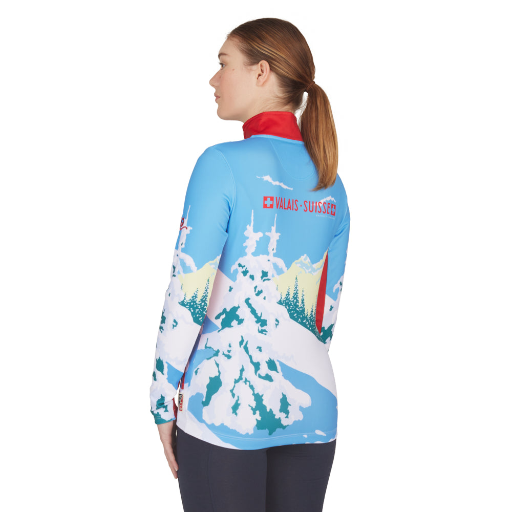Diavolezza x Pullman Editions Verbier Mid-Layer